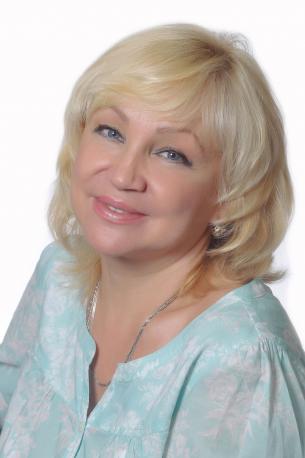 Померанцева Ирина Владимировна